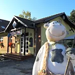 & Restaurant Alte Molkerei Szálloda