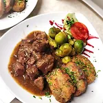 & Restaurant Alte Molkerei Szálloda Kölleda