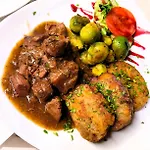 & Restaurant Alte Molkerei فندق Koelleda