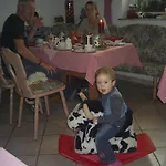 & Restaurant Alte Molkerei فندق Koelleda