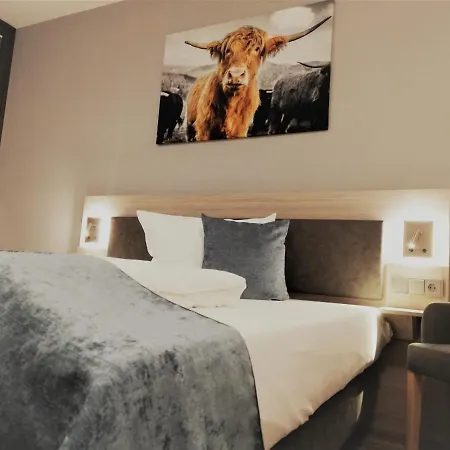 Hotel & Restaurant Alte Molkerei Koelleda