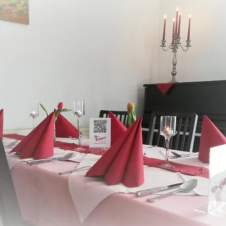 Hotel Hotel&restaurant Alte Molkerei 3*