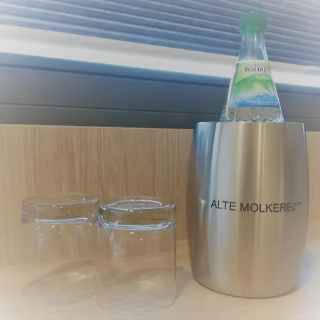 & Restaurant Alte Molkerei מלון