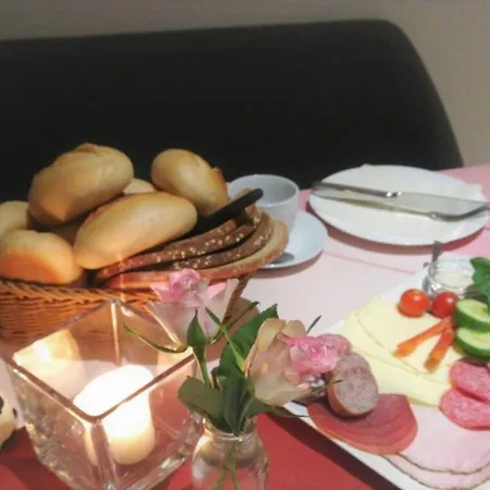 & Restaurant Alte Molkerei 3*