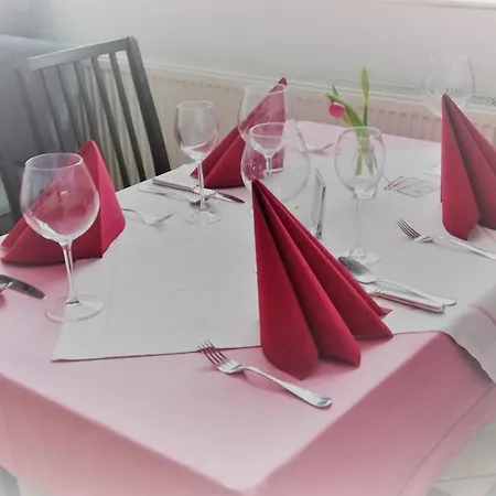 & Restaurant Alte Molkerei Koelleda