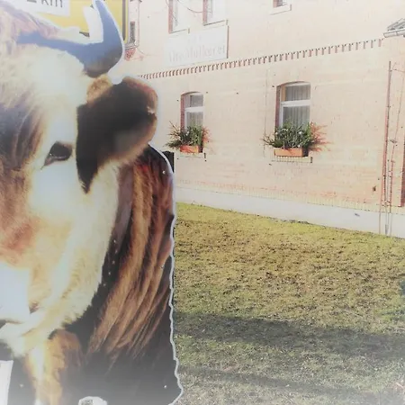 & Restaurant Alte Molkerei 3*