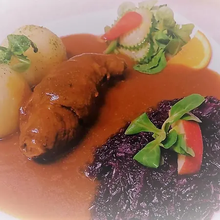 & Restaurant Alte Molkerei Ξενοδοχείο