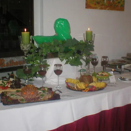 Ξενοδοχείο & Restaurant Alte Molkerei Koelleda