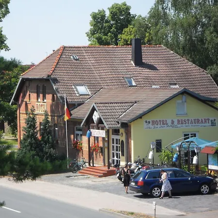 Ξενοδοχείο & Restaurant Alte Molkerei Koelleda