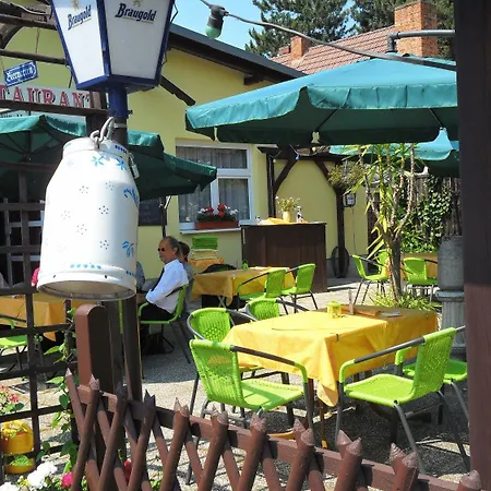 Hotel Hotel&restaurant Alte Molkerei