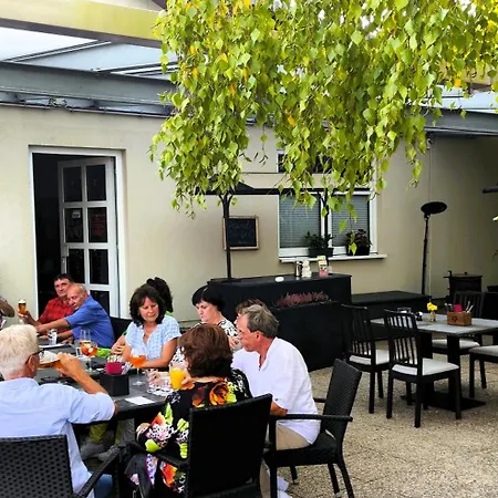 & Restaurant Alte Molkerei