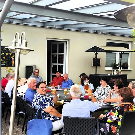 & Restaurant Alte Molkerei فندق