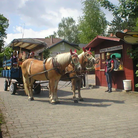 Hotel & Restaurant Alte Molkerei 3*