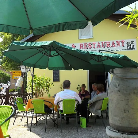 Hotel Hotel&restaurant Alte Molkerei
