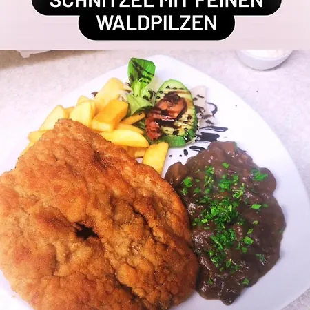 Hotel & Restaurant Alte Molkerei Koelleda