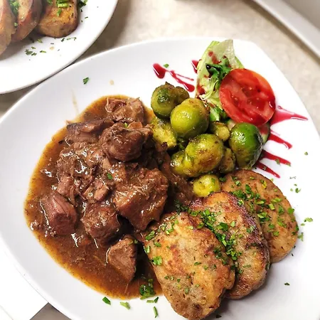 & Restaurant Alte Molkerei Hotel Koelleda