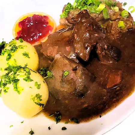 & Restaurant Alte Molkerei Szálloda