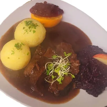 & Restaurant Alte Molkerei Koelleda