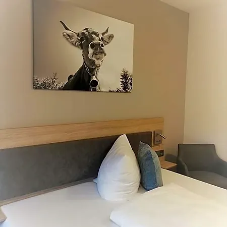& Restaurant Alte Molkerei 3* Koelleda