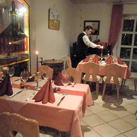 & Restaurant Alte Molkerei Koelleda