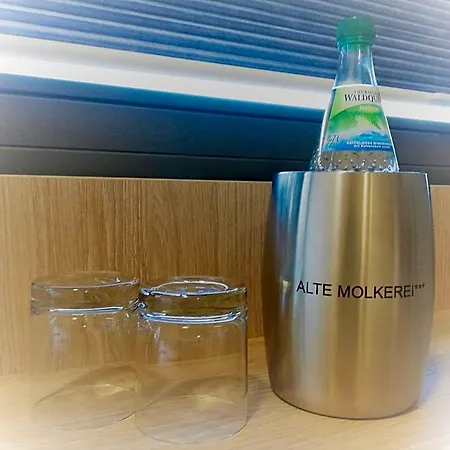 & Restaurant Alte Molkerei 3* Koelleda