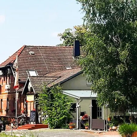 & Restaurant Alte Molkerei Hotel 3*