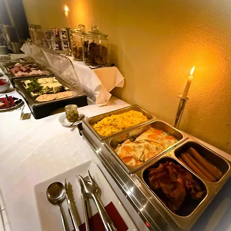 & Restaurant Alte Molkerei 3*