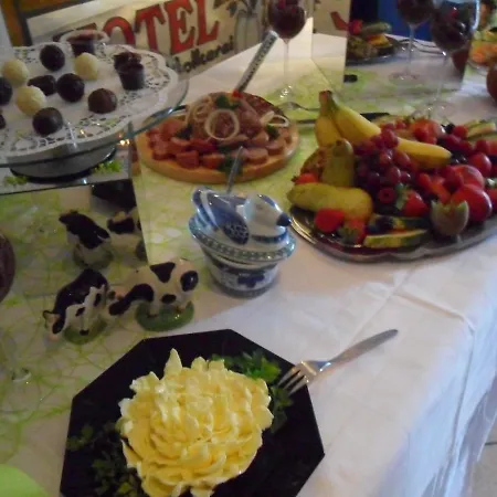 & Restaurant Alte Molkerei