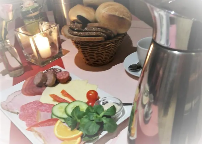 & Restaurant Alte Molkerei Koelleda