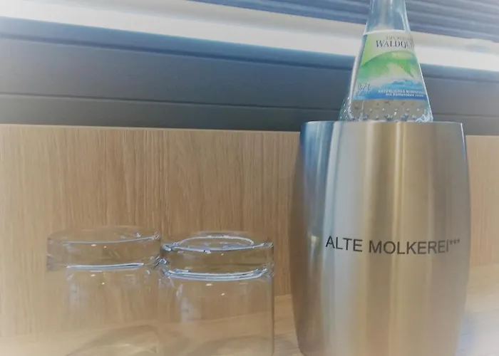 & Restaurant Alte Molkerei Hotel