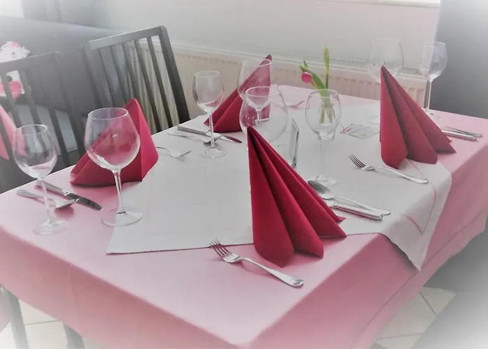 & Restaurant Alte Molkerei Koelleda