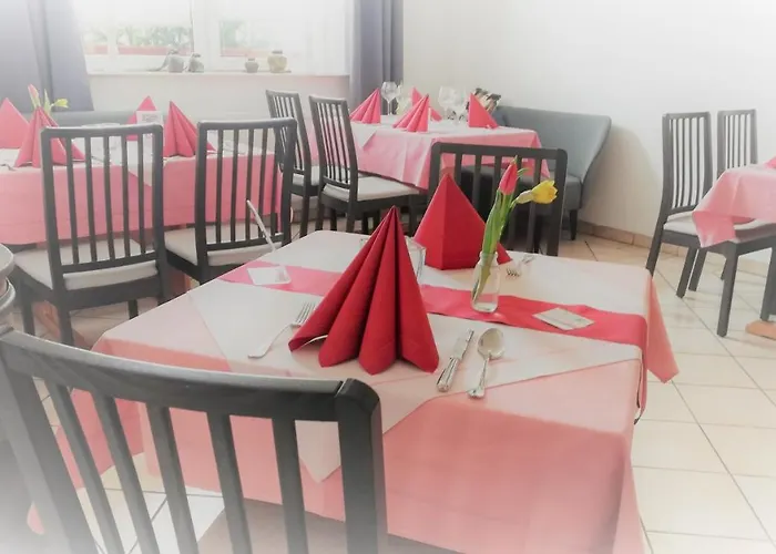 Hotel & Restaurant Alte Molkerei 3*