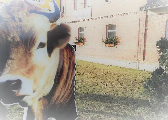 & Restaurant Alte Molkerei 3*