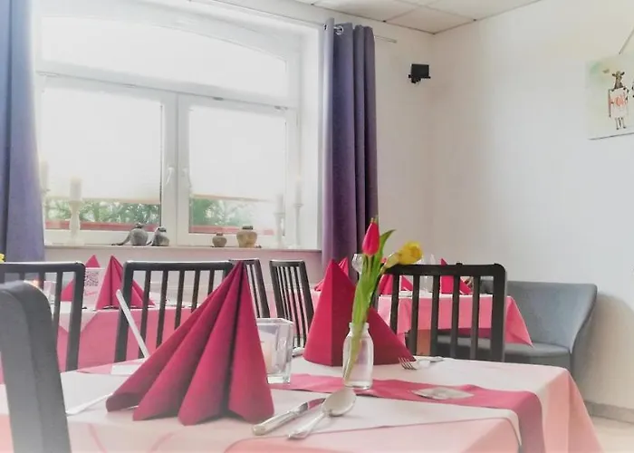 Hotel & Restaurant Alte Molkerei