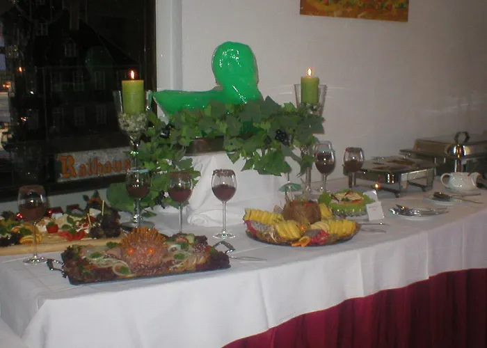 Hotel & Restaurant Alte Molkerei Koelleda