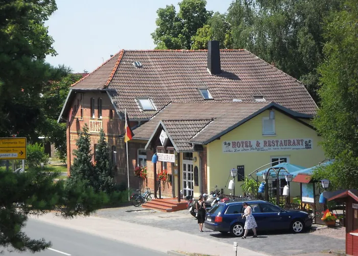 Hotel & Restaurant Alte Molkerei Koelleda