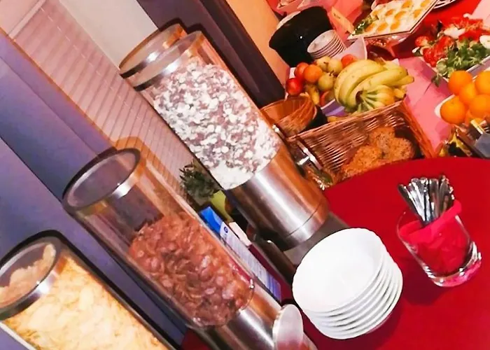 & Restaurant Alte Molkerei 3* Koelleda