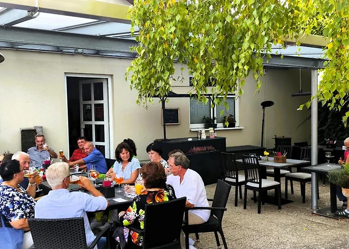 & Restaurant Alte Molkerei