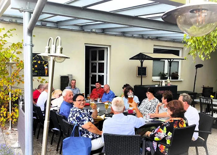 & Restaurant Alte Molkerei Hotel