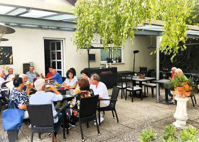 & Restaurant Alte Molkerei Hotel