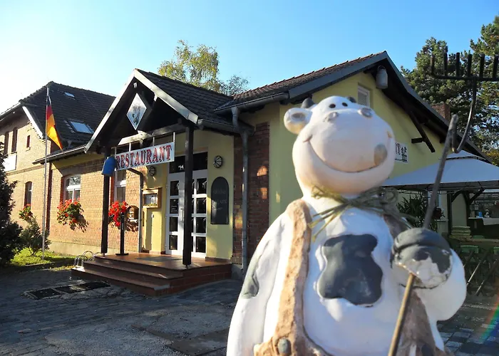 & Restaurant Alte Molkerei Hotel