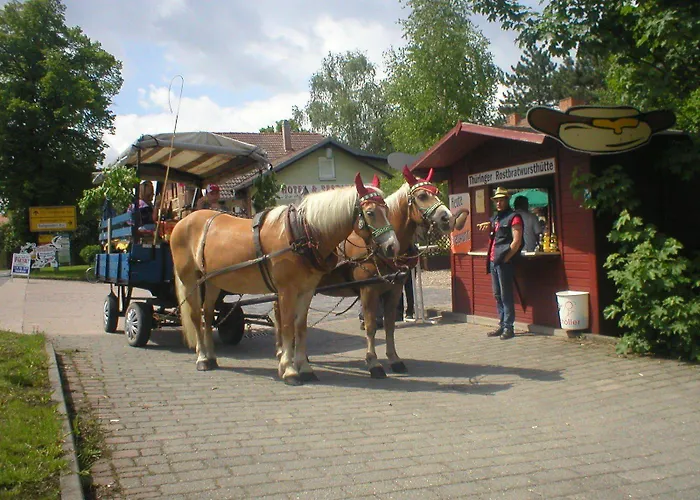 Hotel & Restaurant Alte Molkerei 3*