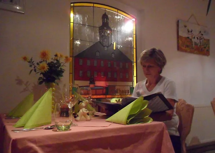 Hotel & Restaurant Alte Molkerei