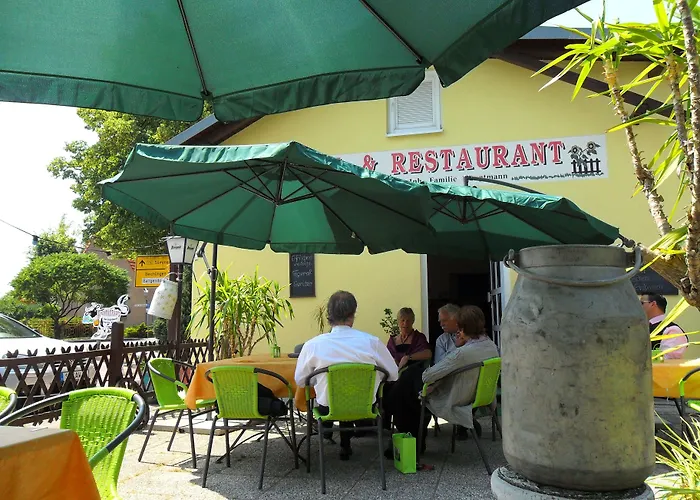 Hotel & Restaurant Alte Molkerei