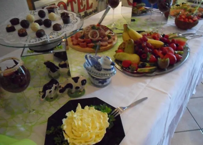 & Restaurant Alte Molkerei Koelleda