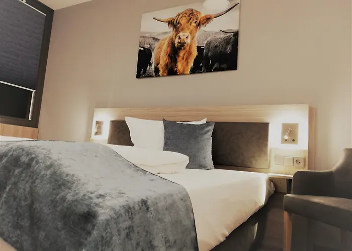 Hotel & Restaurant Alte Molkerei