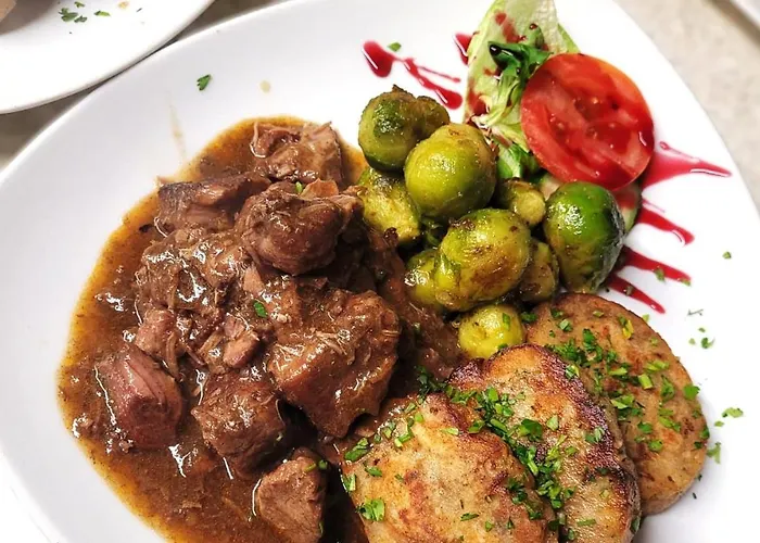 & Restaurant Alte Molkerei Hotel Koelleda