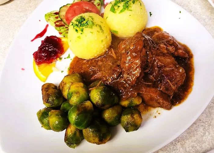 Hotel & Restaurant Alte Molkerei Koelleda