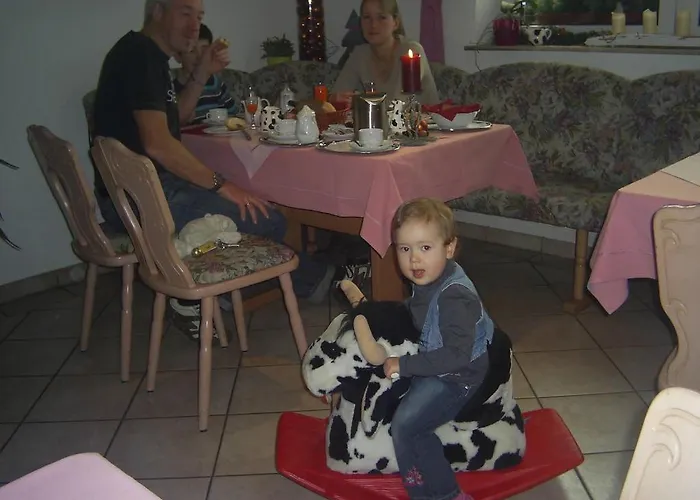 & Restaurant Alte Molkerei Hotel Koelleda