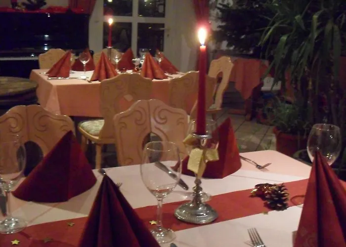 Hotel & Restaurant Alte Molkerei 3*